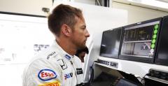 Button krytykuje modych kierowcw F1 za 'zdesperowanie' na torze