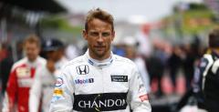 Button omal nie wrci do F1 w barwach Williamsa