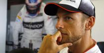 Button zwolennikiem skrcenia wycigw F1