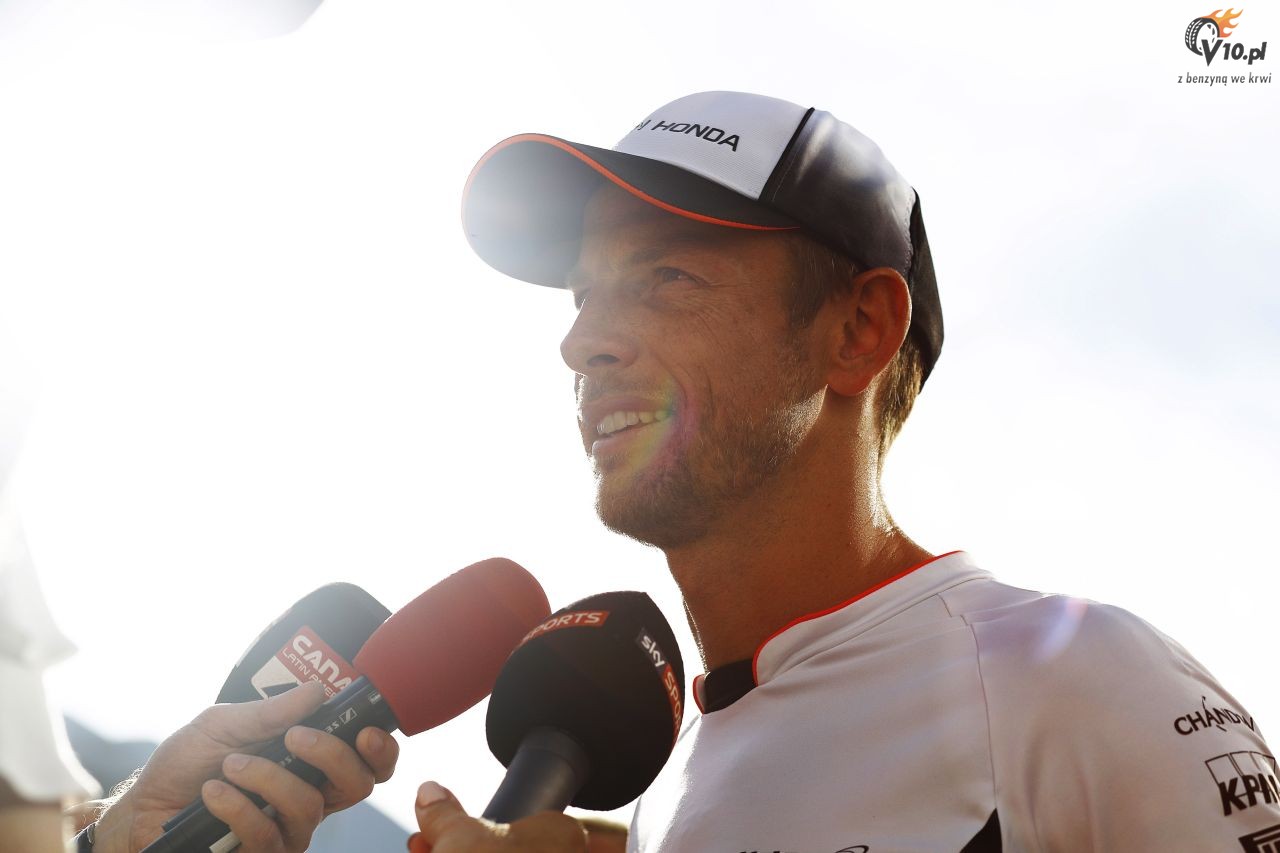 Button proponuje Hamiltonowi skasowanie Rosberga za pienidze