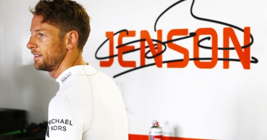 Button na stałe w Super GT