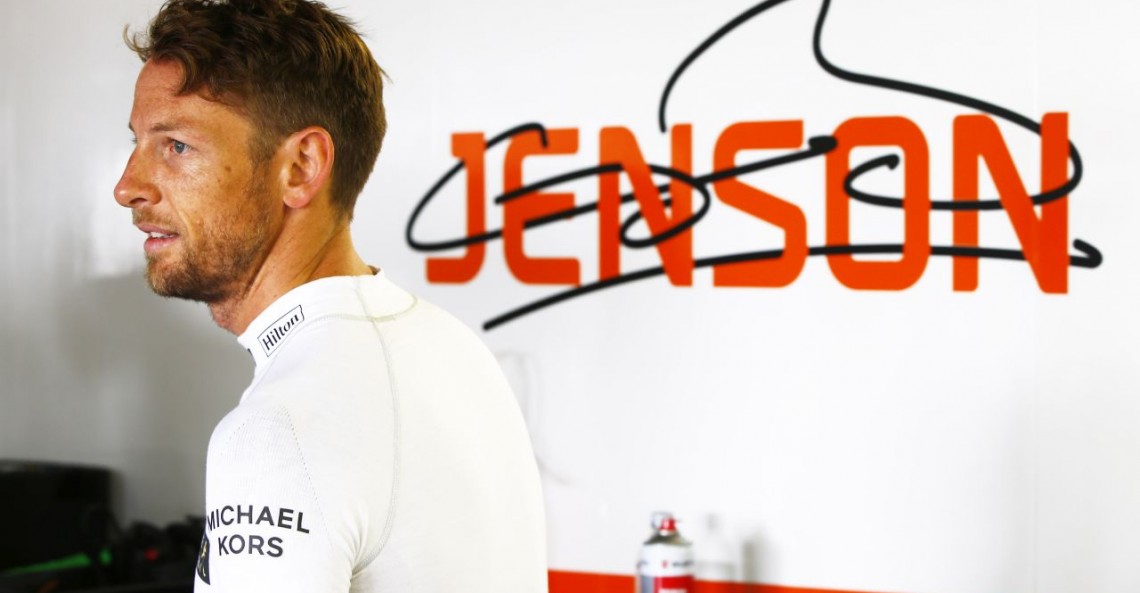 Button wystartuje w 24h Le Mans