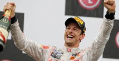 Kierowca te czowiek - Jenson Button