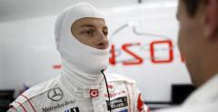 McLaren nie wemie swoich kierowcw wycigowych na testy do Mugello. Button zadowolony
