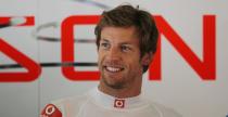 Jenson Button pojedzi takswk DTM podczas rundy na Brands Hatch