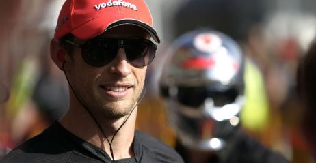 Button chce wystartować w Le Mans
