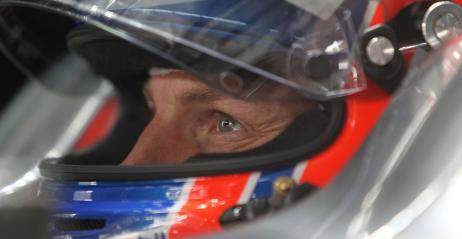Button nawouje McLarena do zaoferowania mu kontraktu na sezon 2012