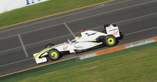 Alonso mógł jeździć dla Brawn GP