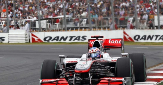 McLaren i Honda 'w lepszym położeniu niż większość' w GP Australii