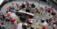 Spa 2011 - Grand Prix Belgii dla Vettela. Red Bull zalicza dublet
