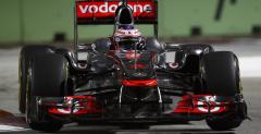 Grand Prix Singapuru - 3. trening: Webber utrzyma Red Bulla na czele