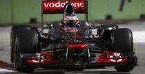 Grand Prix Singapuru - 3. trening: Webber utrzyma Red Bulla na czele