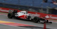 McLaren zachwycony przywiezionym na Hockenheim pakietem poprawek