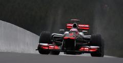 McLaren zaprezentowa w Belgii interesujcy koncept stref bocznych