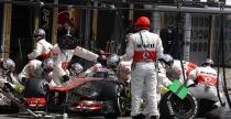 McLaren zapowiada 2-sekundowe pit-stopy jako norm w sezonie 2013