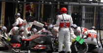 Perez oczekuje rwnego traktowania z Buttonem w McLarenie
