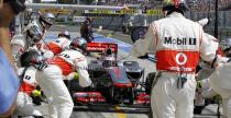 McLaren zapowiada 2-sekundowe pit-stopy jako norm w sezonie 2013