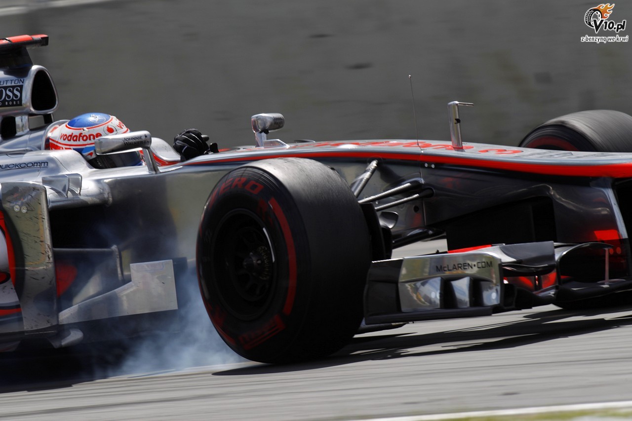 Pirelli: Na Spa kierowcy bd mogli cisn od startu do mety