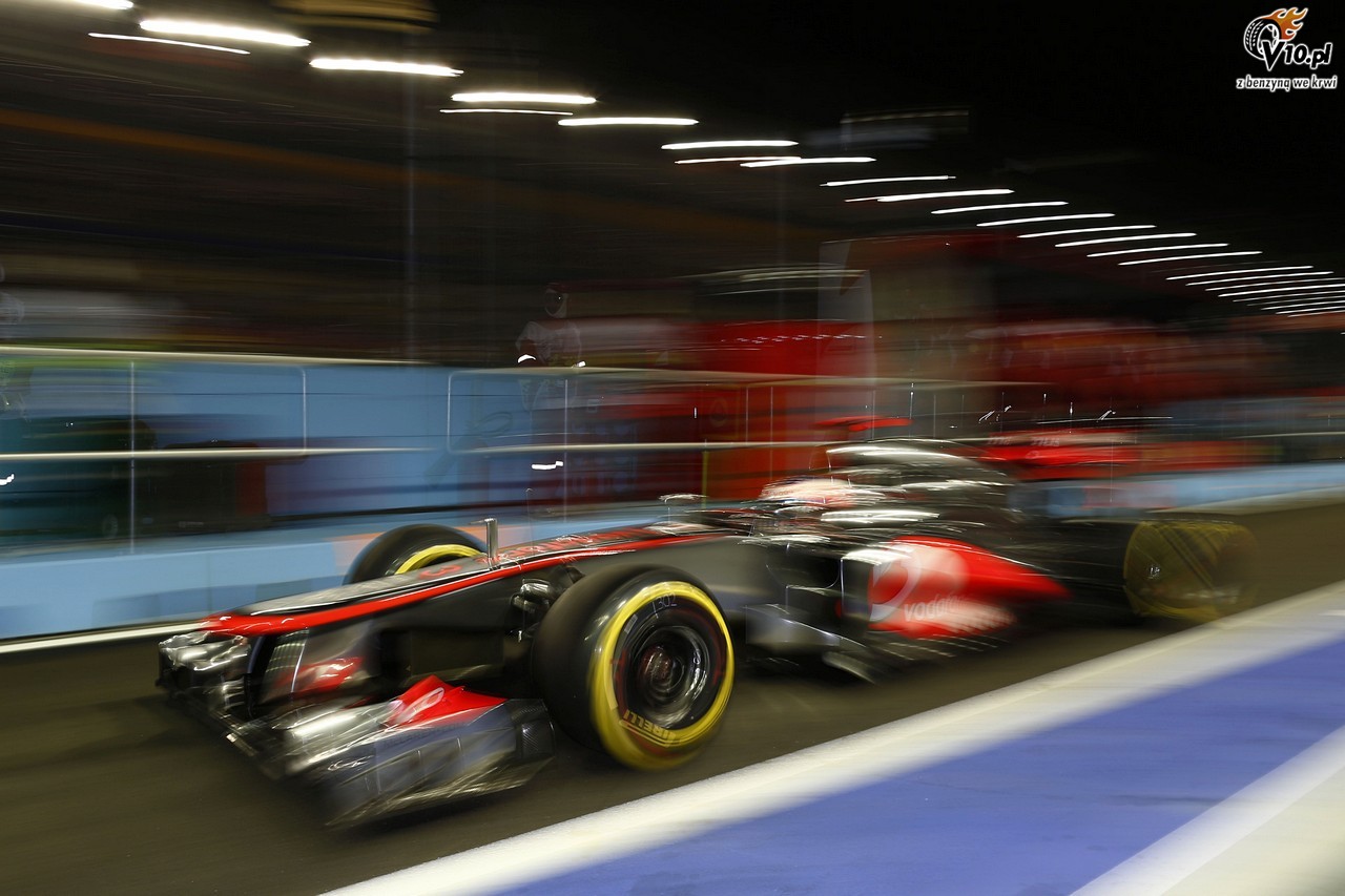 Hamilton: Czoowa pitka w naszym zasigu