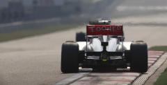 Button: Pierwsze jazdy nowymi bolidami F1 bd komiczne