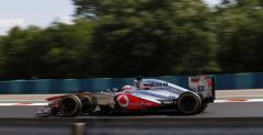 Button: Pierwsze jazdy nowymi bolidami F1 bd komiczne