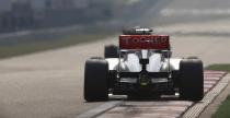 Button: Pierwsze jazdy nowymi bolidami F1 bd komiczne