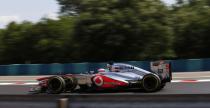 Button: Pierwsze jazdy nowymi bolidami F1 bd komiczne