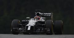 Spa - 1. trening: Rosberg przed Hamiltonem