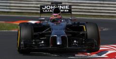 Button: Suzuka wyeksponuje saby punkt bolidu McLarena