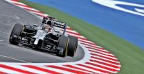 GP USA - 2. trening: Hamilton wci na czele mimo awarii bolidu