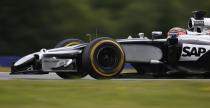 Button: Suzuka wyeksponuje saby punkt bolidu McLarena