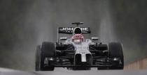 McLaren bez Paffetta