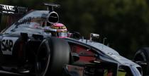 Button: Suzuka wyeksponuje saby punkt bolidu McLarena