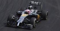 Nowy bolid McLarena na ywo w Internecie
