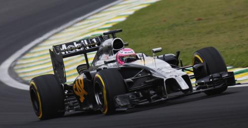 McLaren czeka na bogatego sponsora tytularnego