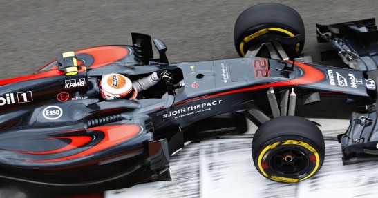 Button: Nowe zasady wyboru opon w F1 nic nie zmienią