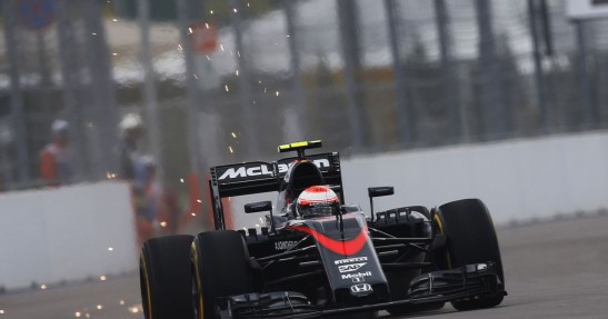 Silnik Hondy w F1 będzie nadal awaryjny?