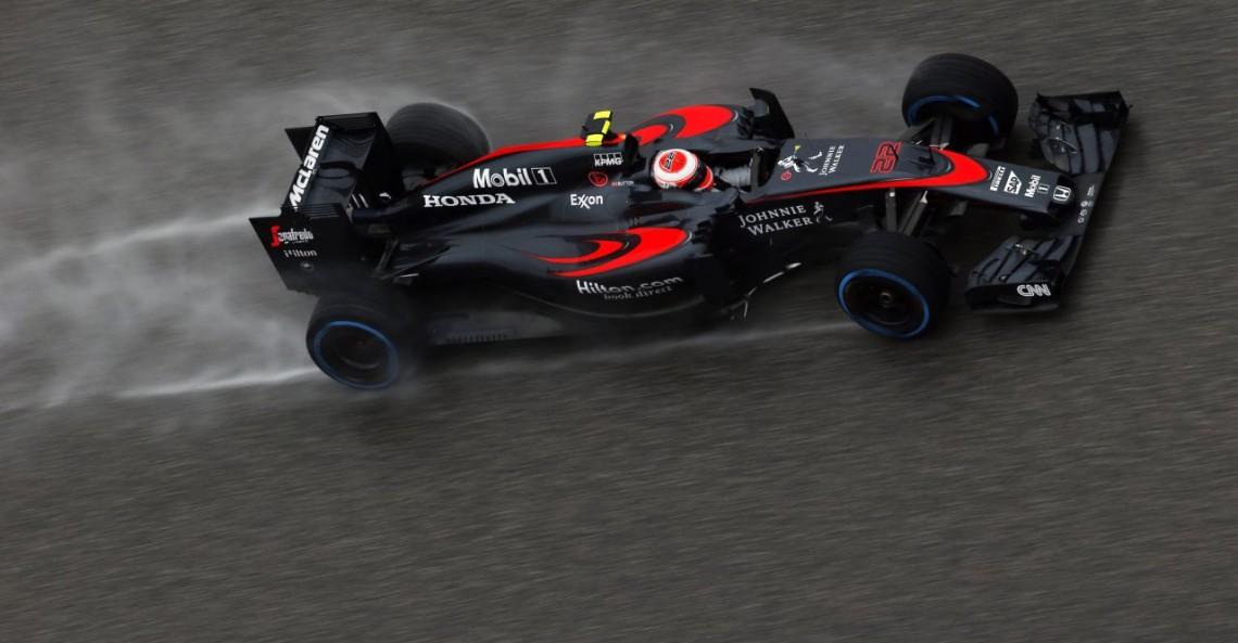 McLaren zachował sponsoring banku Santander