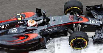 Button: Nowe zasady wyboru opon w F1 nic nie zmienią