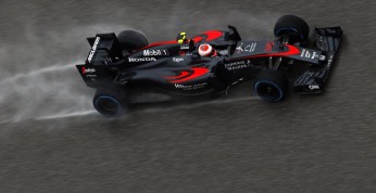 McLaren zachował sponsoring banku Santander