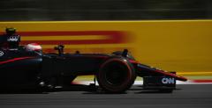 McLaren skrci nos bolidu na GP Austrii?