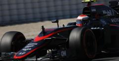 McLaren nie spodziewa si postpu w GP Kanady