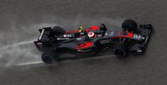 McLaren zachowa sponsoring banku Santander