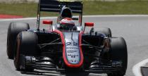 McLaren potwierdza usunicie chromu z malowania bolidu