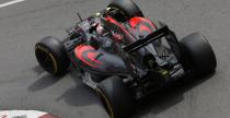 McLaren nie spodziewa si postpu w GP Kanady