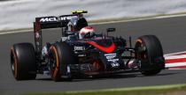 McLaren zamierza zostawi Buttona w skadzie kierowcw na sezon 2016