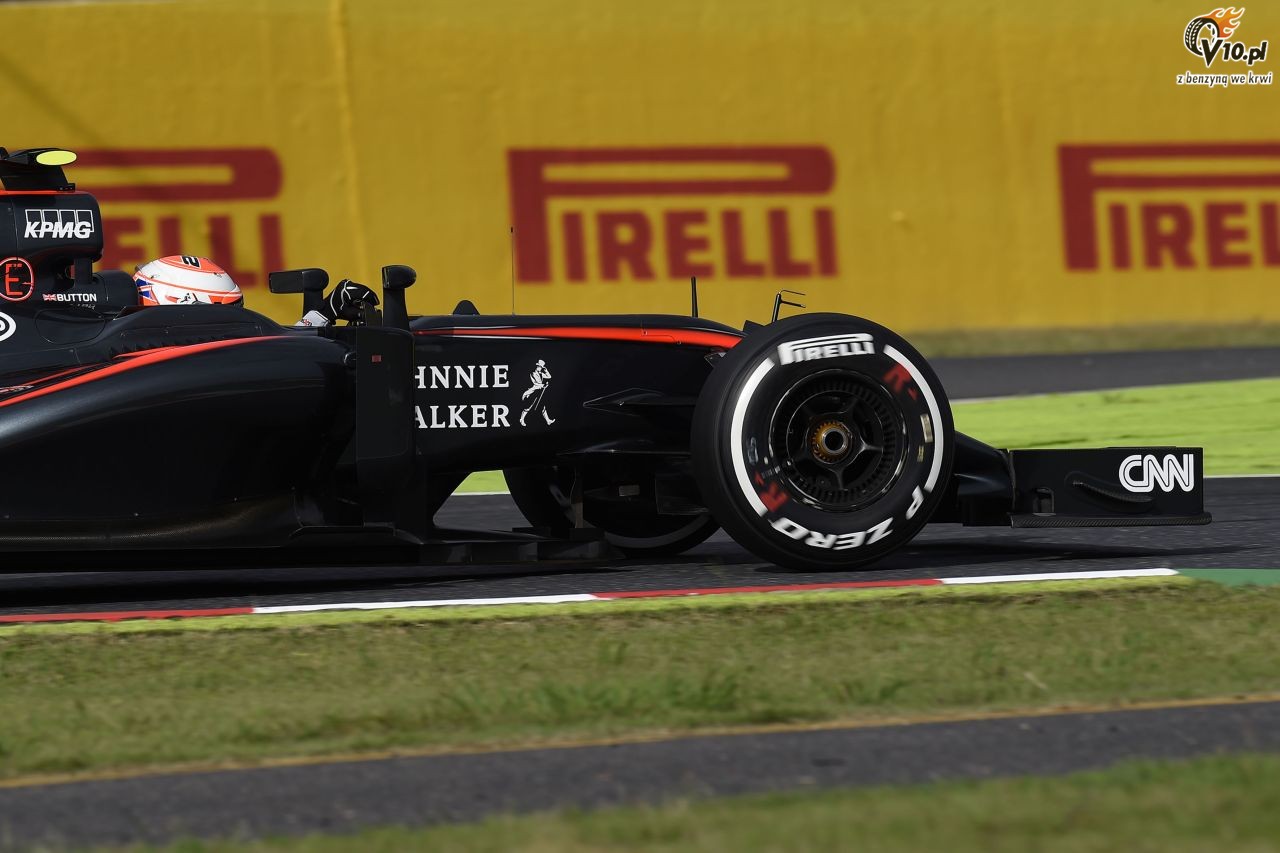 Alonso przejecha swoje najlepsze okrenie na Suzuce