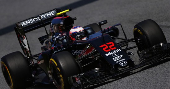 Honda zmodyfikowała silnik na GP Wielkiej Brytanii