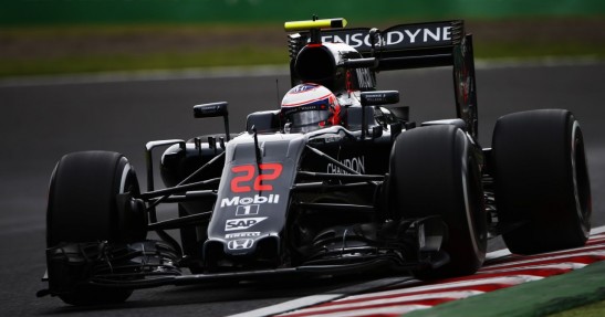 Norris zdobył nagrodę McLaren Autosport BRDC Award i test bolidem F1