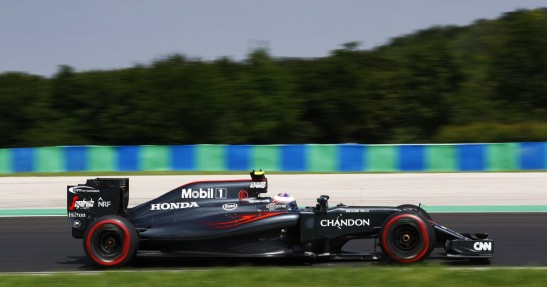 Button uznał, że pośpieszył się z decyzją o opuszczaniu F1